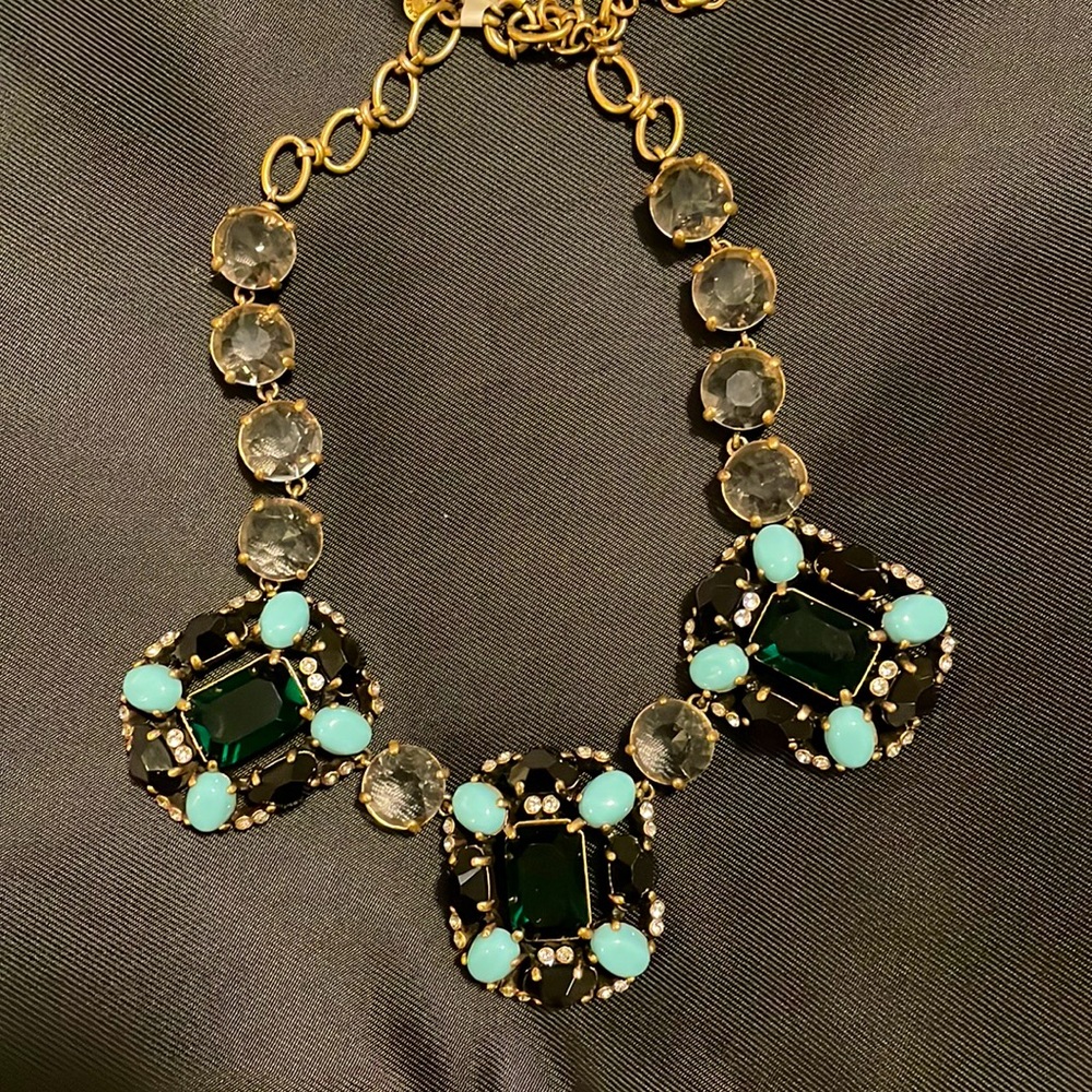 J.Crew Statement Necklace